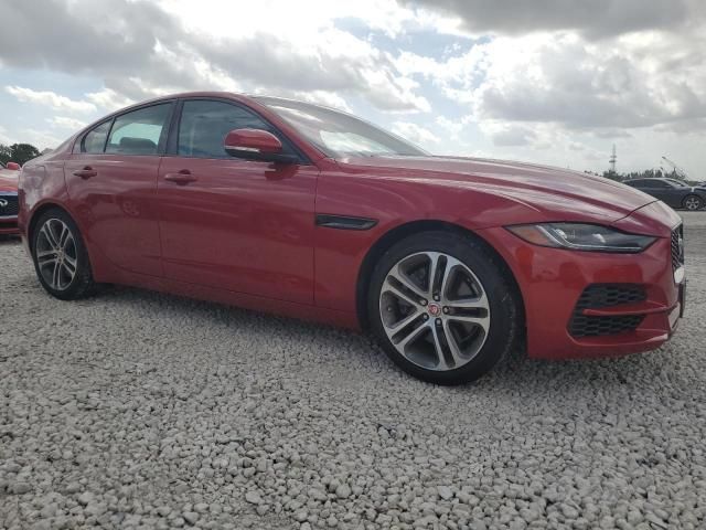 2020 Jaguar XE S