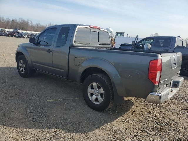 2009 Nissan Frontier King Cab SE