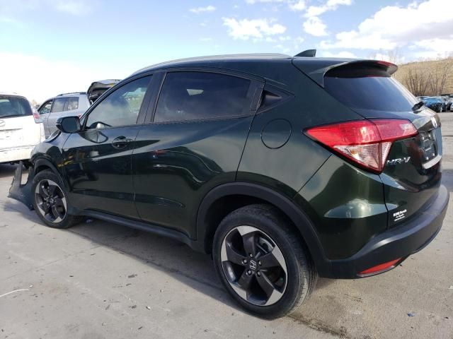 2018 Honda HR-V EXL