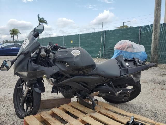 2023 Yamaha YZFR3 A