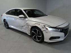 2019 Honda Accord Sport en venta en Van Nuys, CA