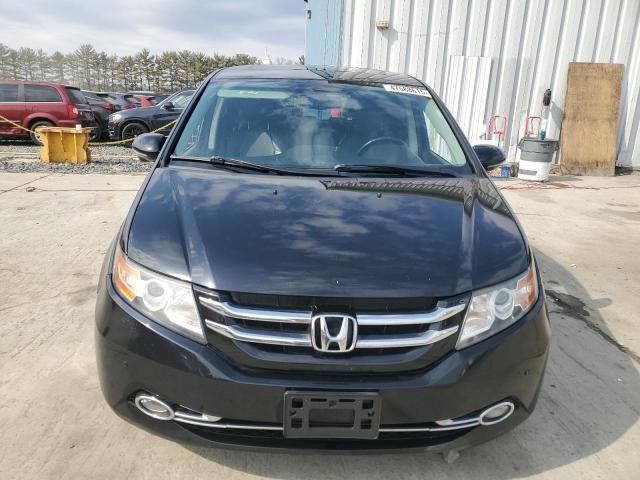 2015 Honda Odyssey Touring