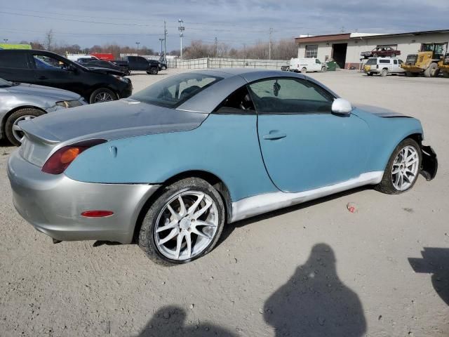 2005 Lexus SC 430