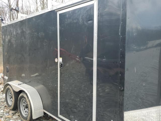 2023 Pace American Enclosed Cargo Trailer