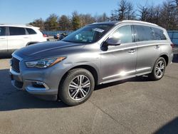 Infiniti qx60 Luxe Vehiculos salvage en venta: 2019 Infiniti QX60 Luxe