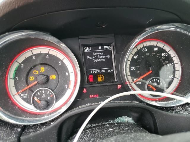 2013 Dodge Durango ssv