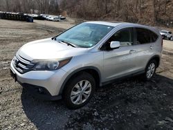 Honda salvage cars for sale: 2013 Honda CR-V EX