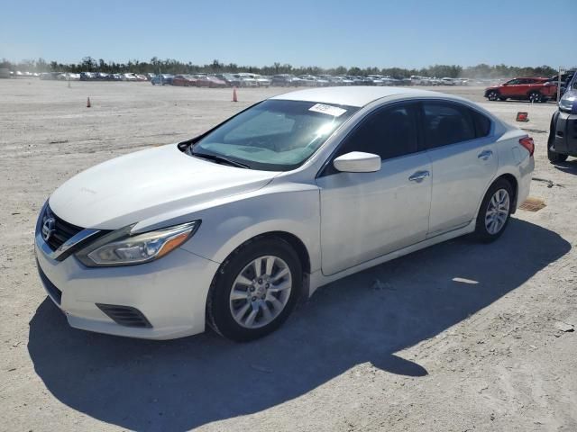 2016 Nissan Altima 2.5