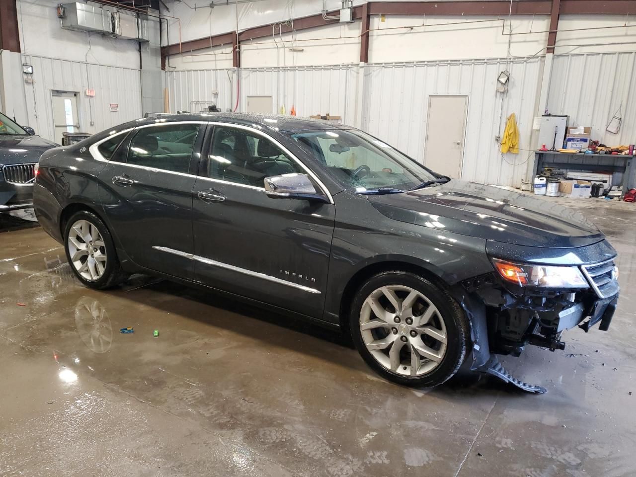 2015 Chevrolet Impala ltz