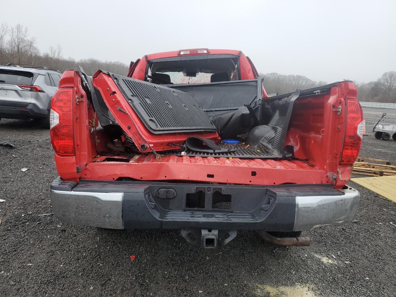 2015 Toyota Tundra SR5