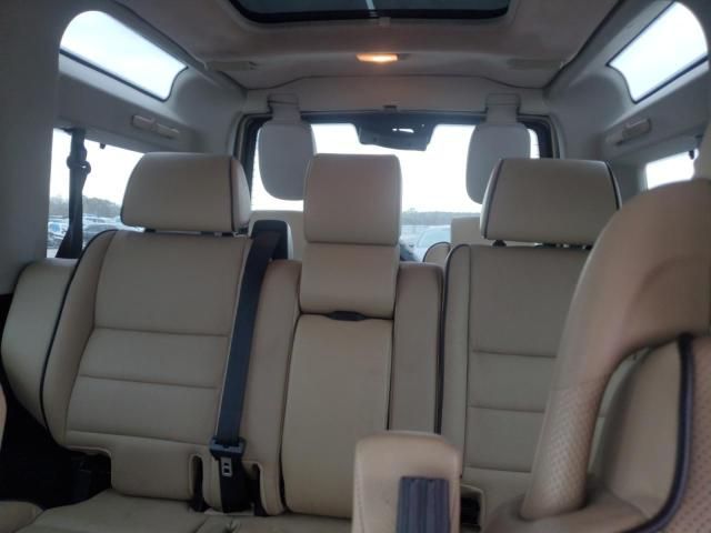 2004 Land Rover Discovery II SE