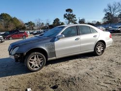 Mercedes-Benz e-Class salvage cars for sale: 2006 Mercedes-Benz E 500 4matic