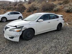 Nissan Altima salvage cars for sale: 2015 Nissan Altima 2.5