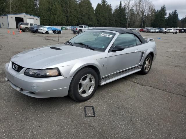 2001 Ford Mustang