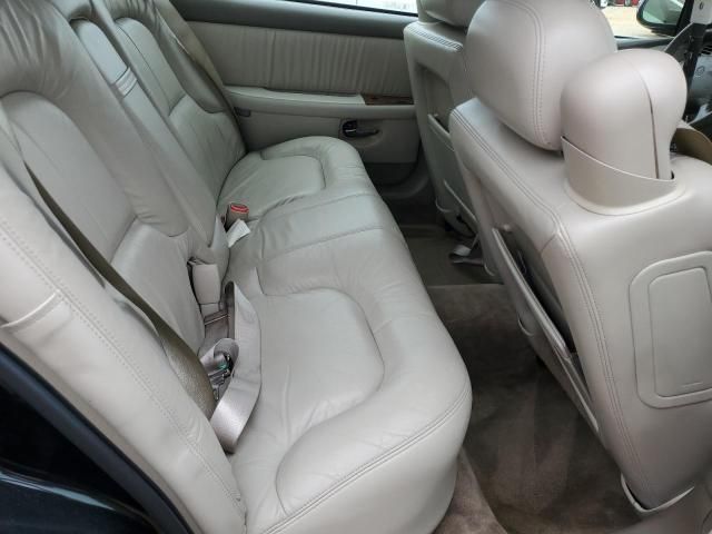 2002 Buick Park Avenue