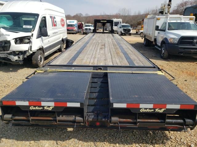 2022 Gatormade Equipment Trailer