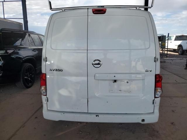 2017 Nissan NV200 2.5S