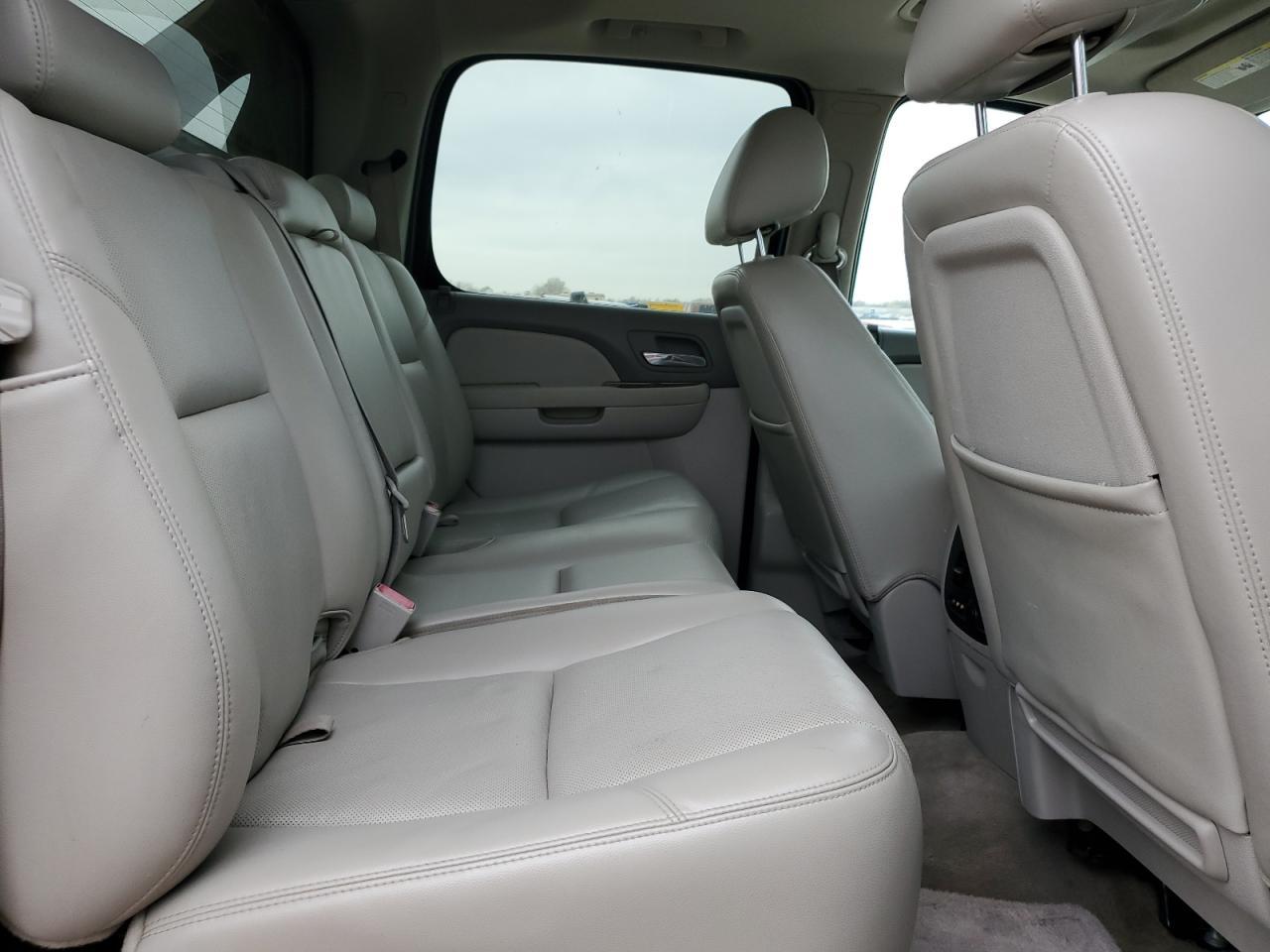 2010 Chevrolet Avalanche ltz