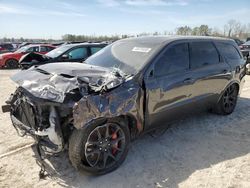 Dodge Durango Vehiculos salvage en venta: 2021 Dodge Durango SRT Hellcat