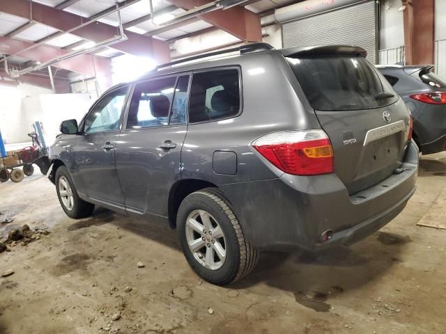 2009 Toyota Highlander