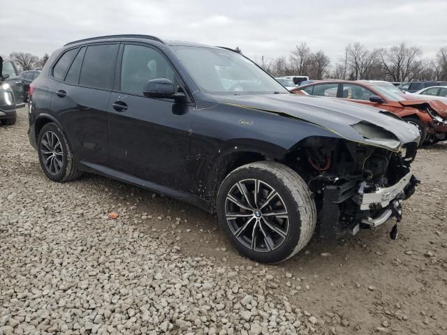 2021 BMW X5 XDRIVE40I