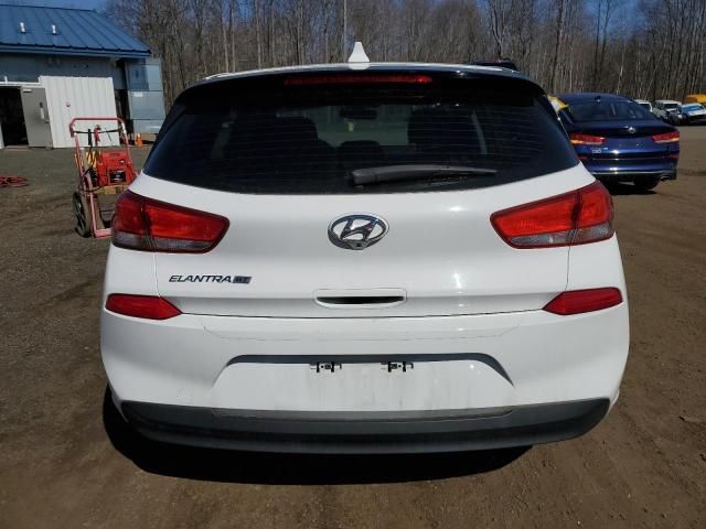 2018 Hyundai Elantra GT