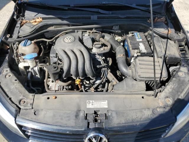 2012 Volkswagen Jetta Base