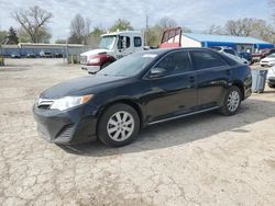 2012 Toyota Camry Base en venta en Wichita, KS