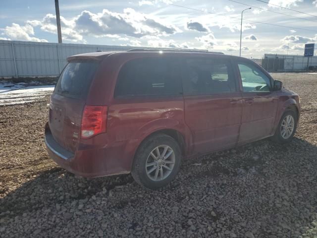 2014 Dodge Grand Caravan SXT