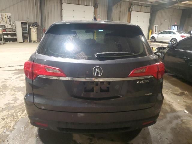 2013 Acura RDX Technology