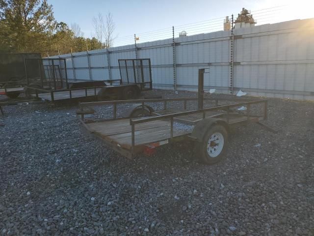 2018 Homemade 2018 Utility Trailer