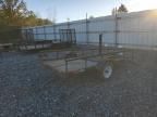 2018 Homemade 2018 Utility Trailer