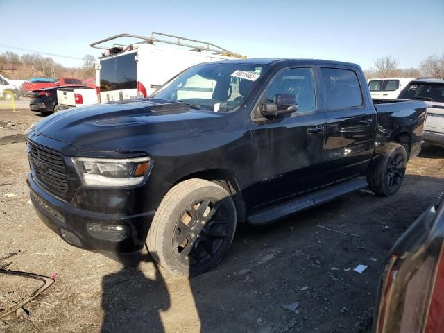 2023 Dodge 1500 Laramie