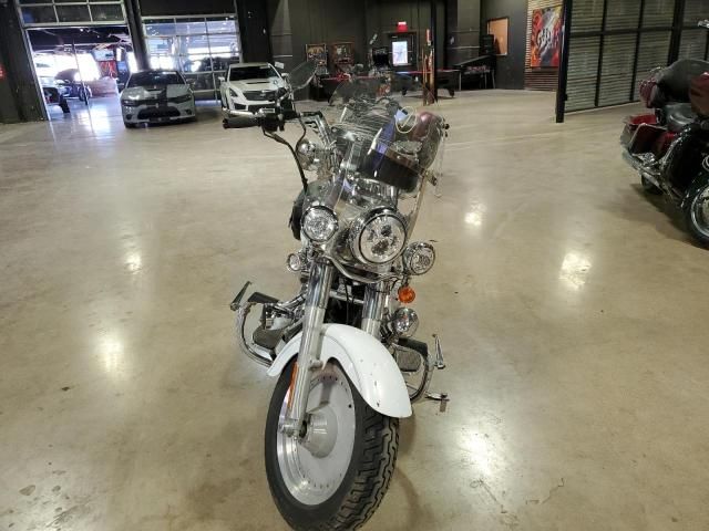 2002 Harley-Davidson Flstfi