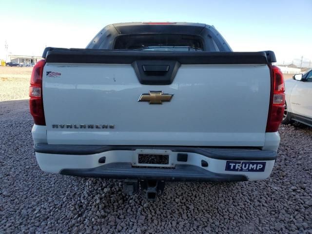 2009 Chevrolet Avalanche C1500 LT