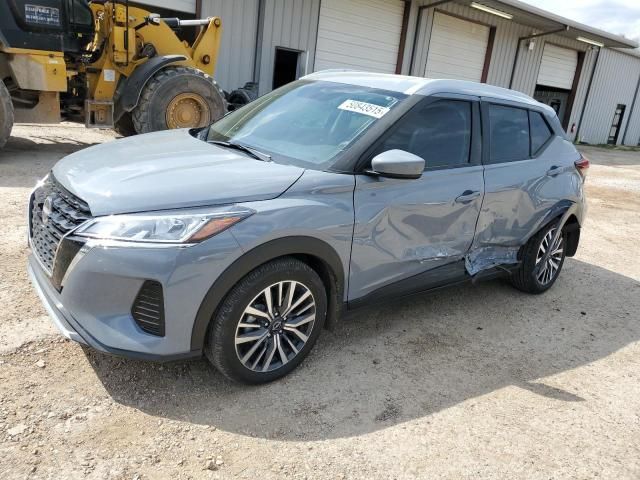 2024 Nissan Kicks SV