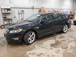 Salvage cars for sale from Copart Milwaukee, WI: 2011 Ford Taurus SHO