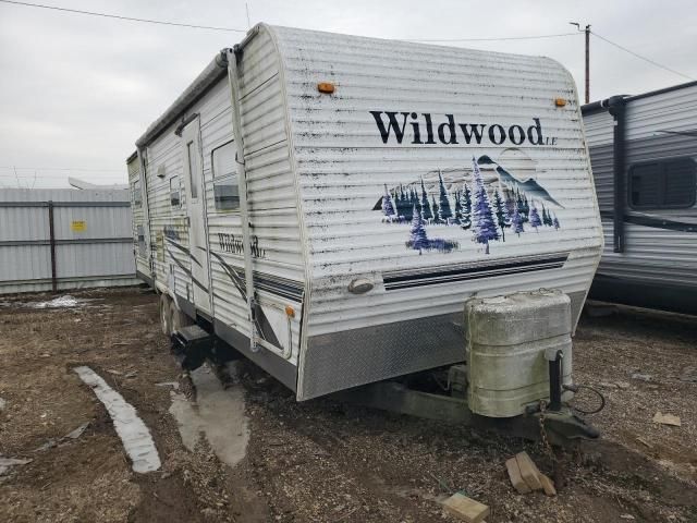 2007 Wildcat Trailer
