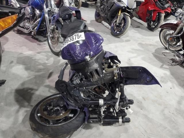 2017 Yamaha YZFR6