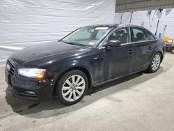 Audi a4 salvage cars for sale: 2015 Audi A4 Premium