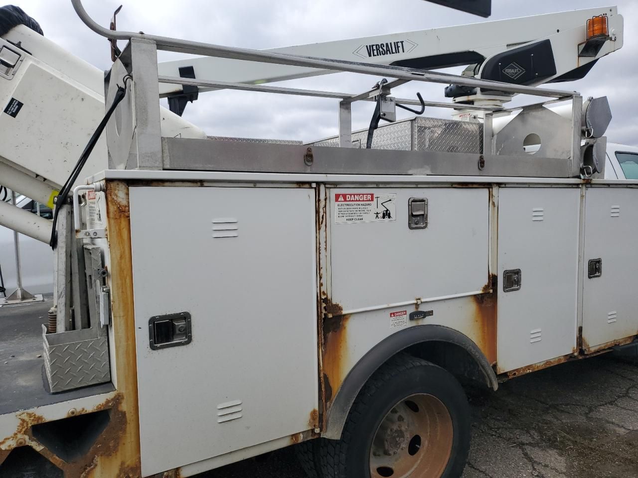 2015 Ford F450 Super Duty