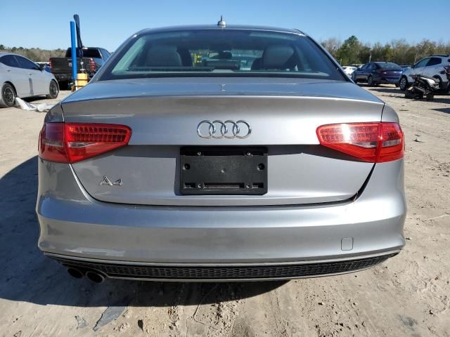 2015 Audi A4 Premium