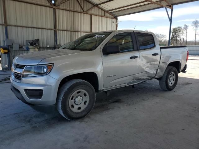 2018 Chevrolet Colorado