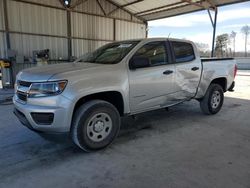 Vehiculos salvage en venta de Copart Cartersville, GA: 2018 Chevrolet Colorado