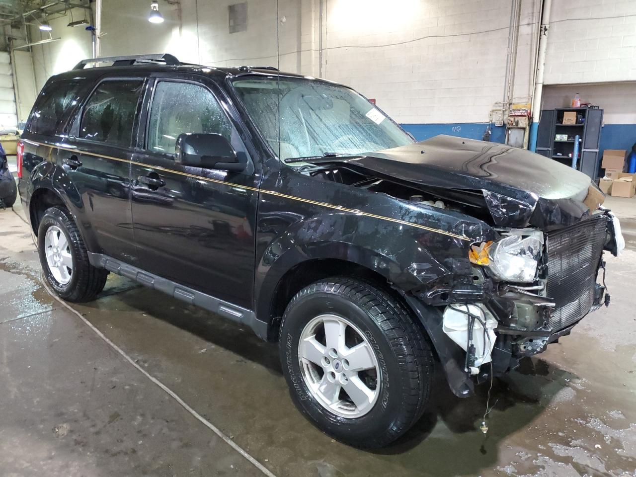2011 Ford Escape Limited