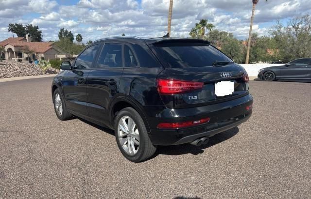 2018 Audi Q3 Premium