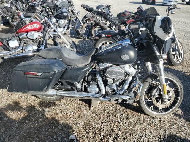 2022 Harley-Davidson Flhxs