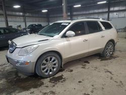 Buick Enclave salvage cars for sale: 2012 Buick Enclave