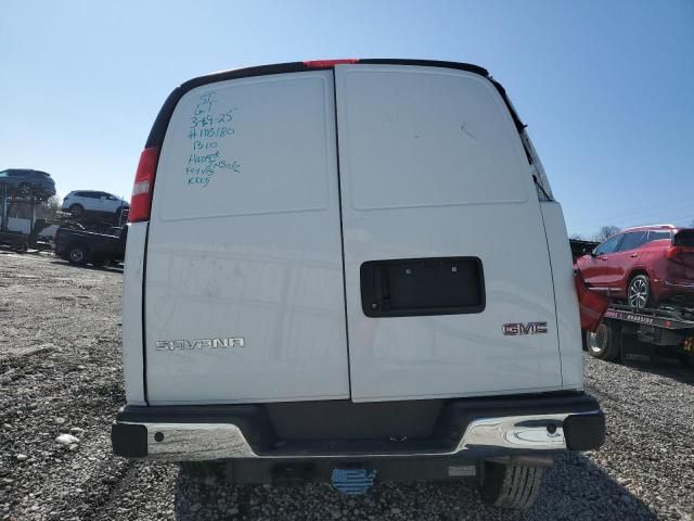 2024 GMC Savana G2500