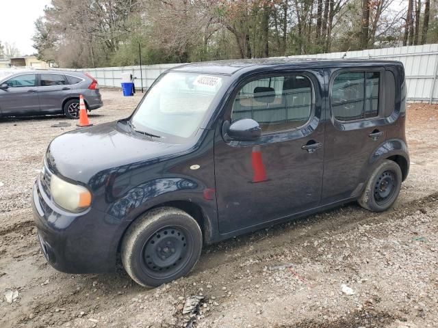 2011 Nissan Cube Base